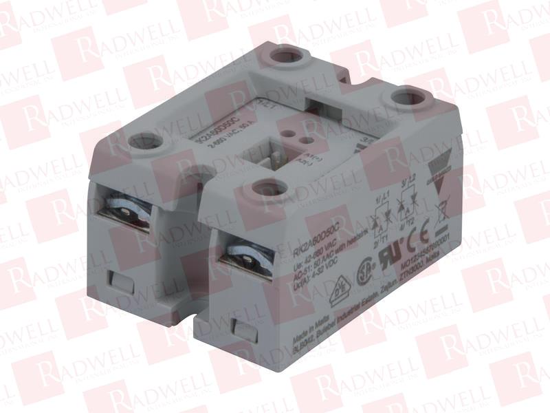 CARLO GAVAZZI RK2A60D50C