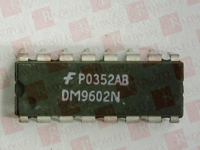 ON SEMICONDUCTOR DM9602N