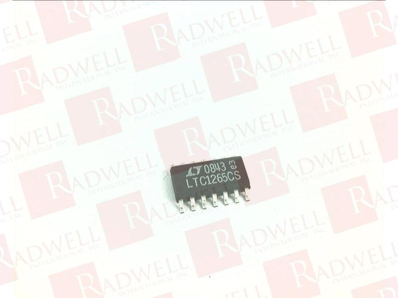 ANALOG DEVICES LT1265CS