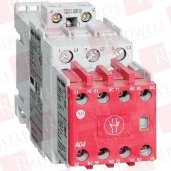 ALLEN BRADLEY 100S-C16D05C