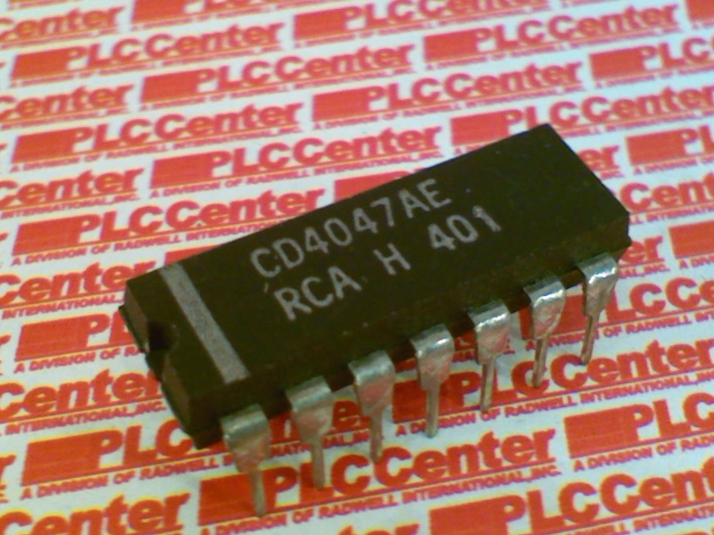 GENERAL ELECTRIC CD4047AE