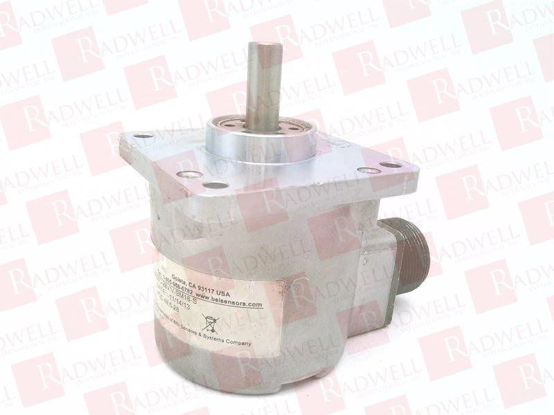 BEI SENSORS H25D-SS-SB-25.000-T10-ABZC-28V/V-SM18-S