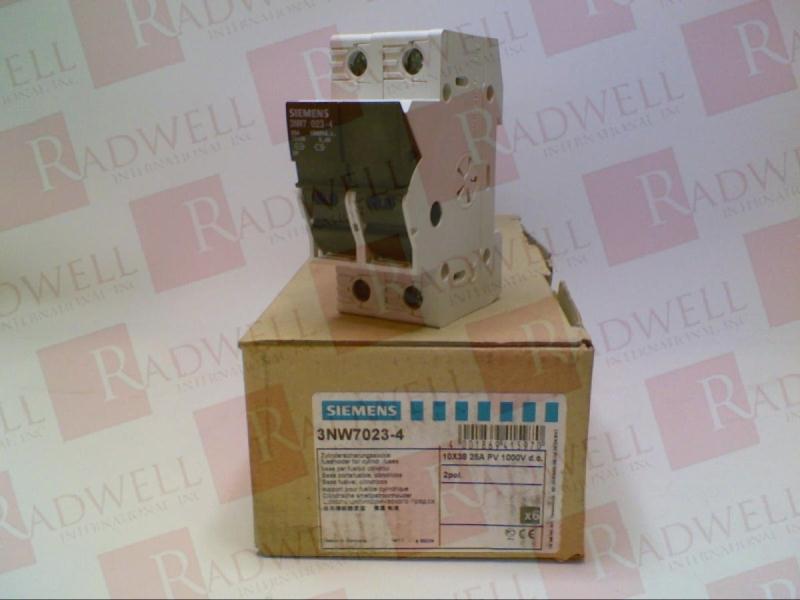 SIEMENS 3NW7023-4