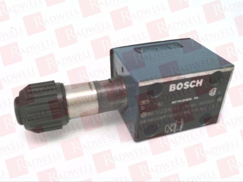 BOSCH 9810231011