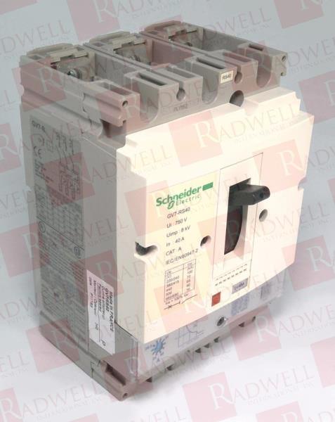 SCHNEIDER ELECTRIC GV7RS40