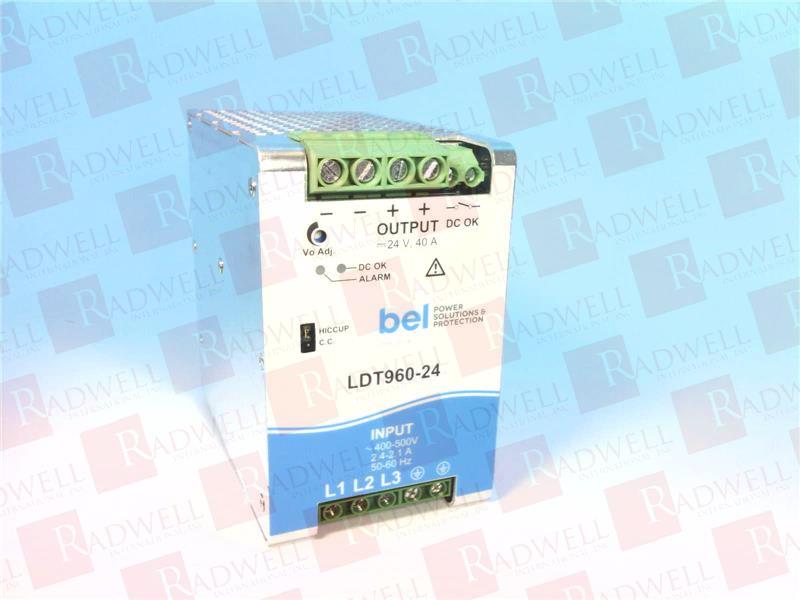 BEL FUSE LDT960-24