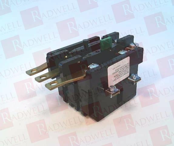 Furnas Thermal Overload Relay 48EH38AA6 40 Amp 3-Pole 600 VAC Max 