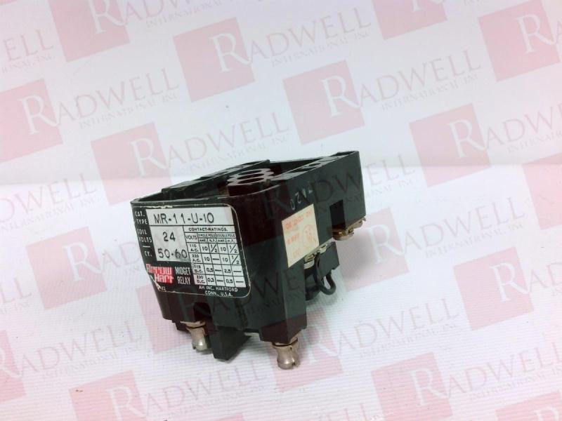 EATON CORPORATION MR-11-U-10