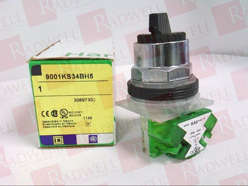 SCHNEIDER ELECTRIC 9001KS34BH5