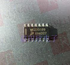 NXP SEMICONDUCTOR MCZ33199EFR2