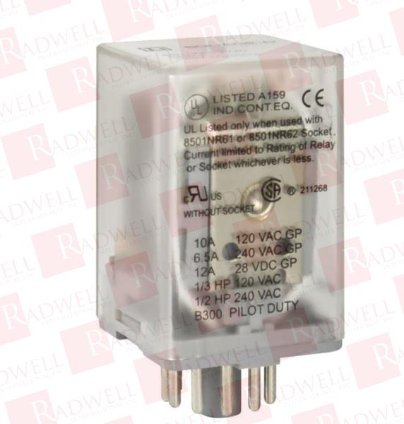 SCHNEIDER ELECTRIC 8501KPDR12V51