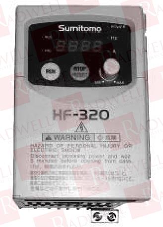 HF3202-2A2-W Drive by SUMITOMO