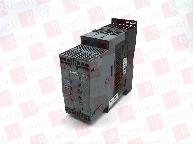 SIEMENS 3RW4037-1BB14