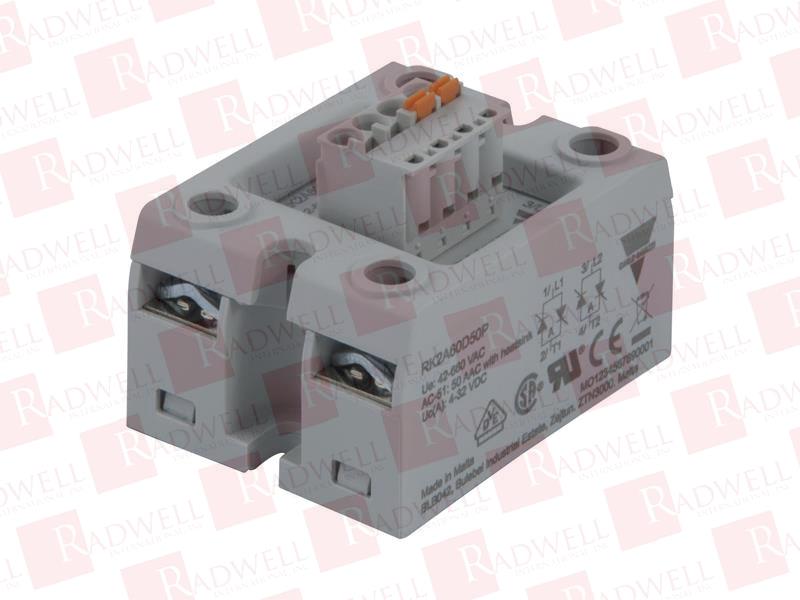 CARLO GAVAZZI RK2A60D50P