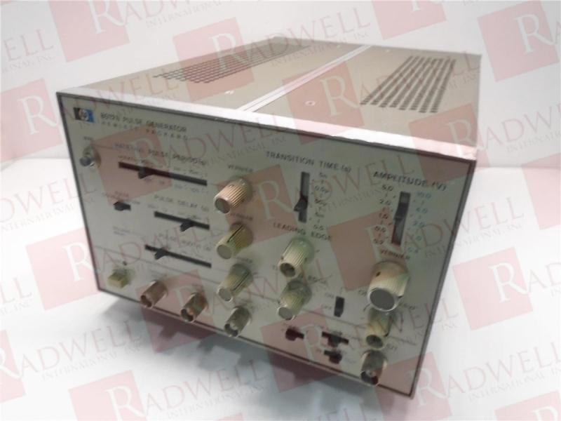 KEYSIGHT TECHNOLOGIES 8012B