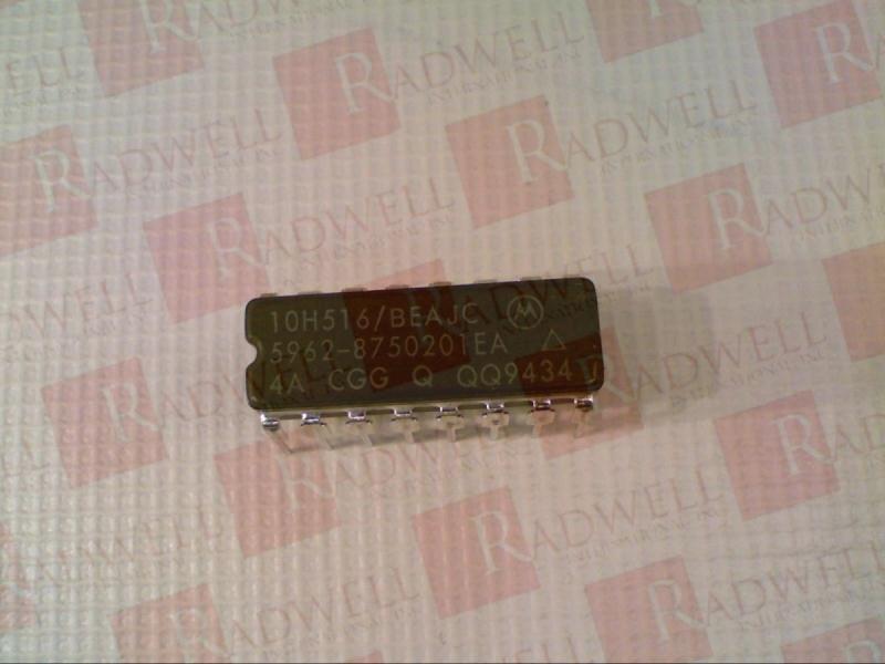 NXP SEMICONDUCTOR 10H516/BEAJC