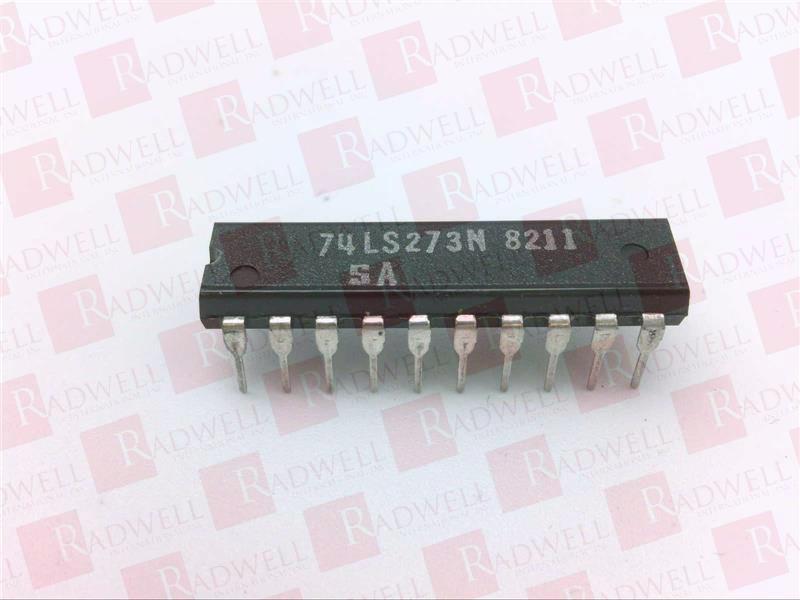 NXP SEMICONDUCTOR 74LS273N