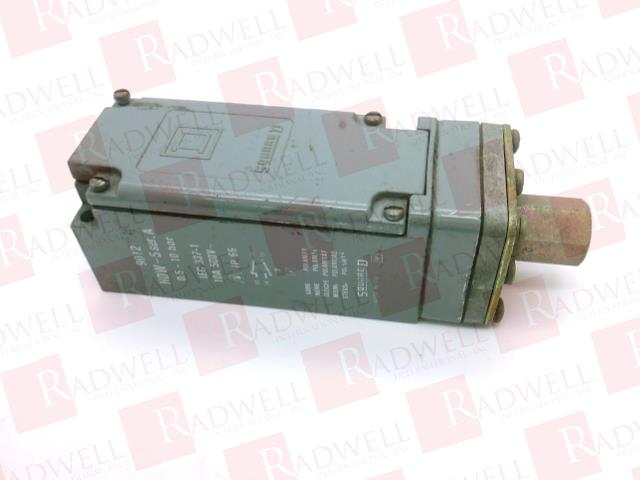 SCHNEIDER ELECTRIC 9012-HDW-5