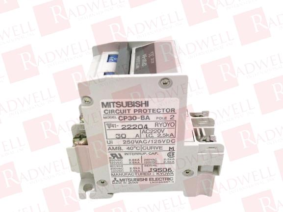 MITSUBISHI CP30BA2P1M30A