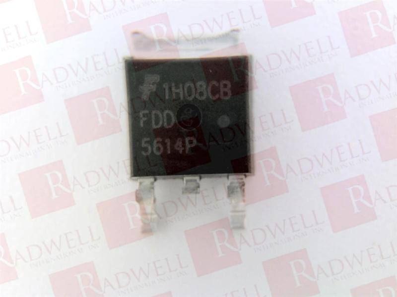 ON SEMICONDUCTOR FDD5614P