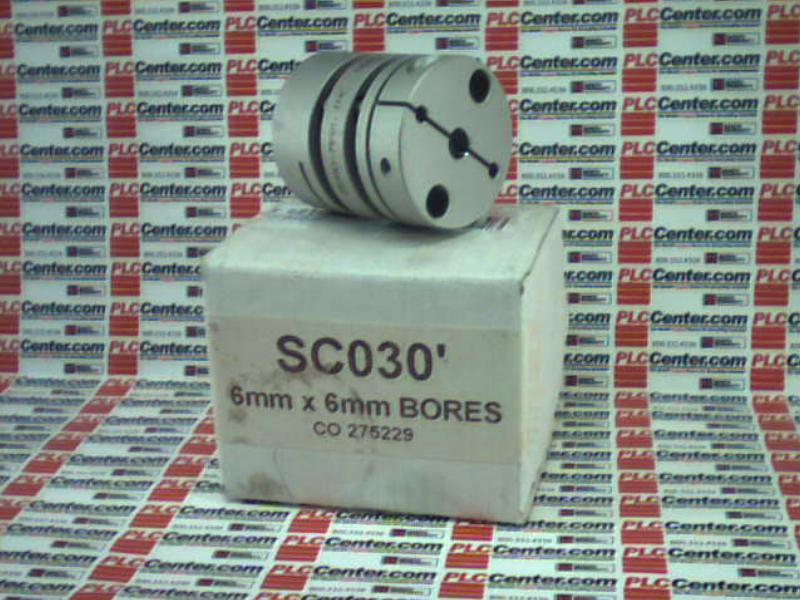 ZERO MAX INC SC030R-6X6MM 1