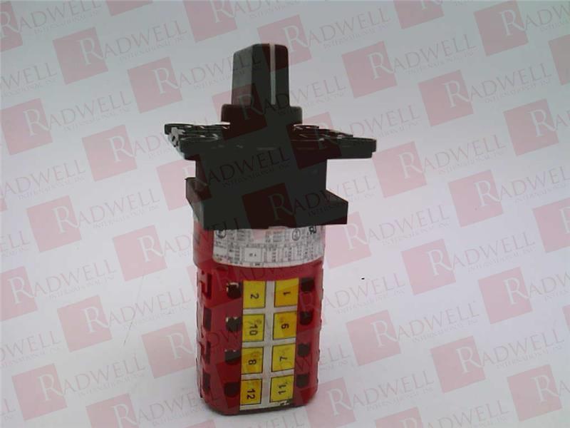 PROTECTION CONTROLS VN154T911-UL