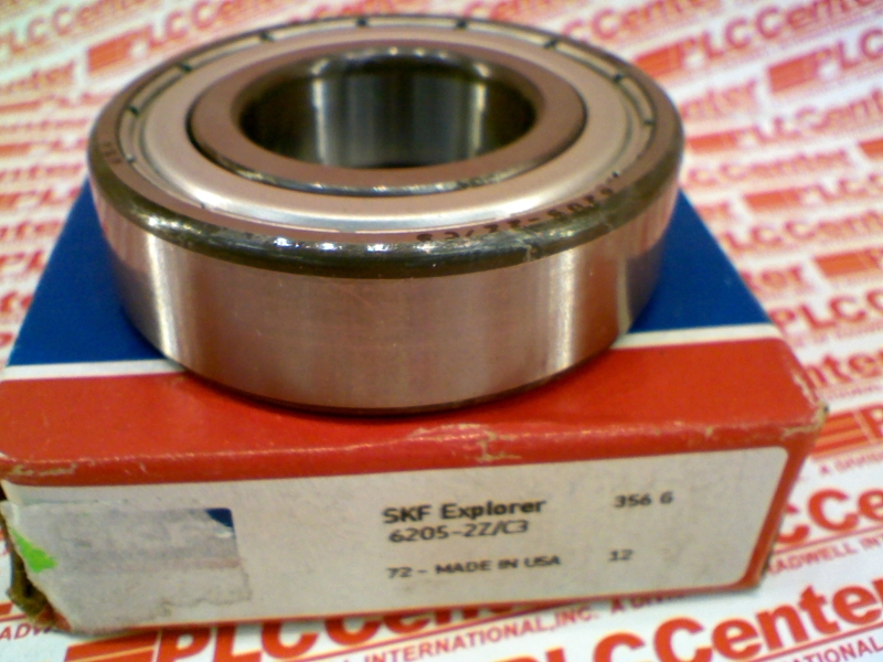 Skf explorer 6205 2rs для чего