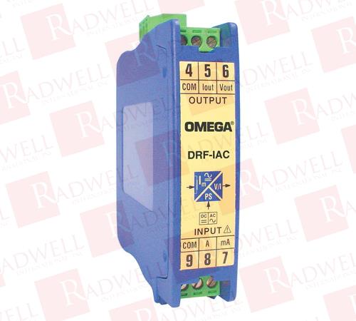 OMEGA ENGINEERING DRF-IAC-24VDC-100MA-4/20