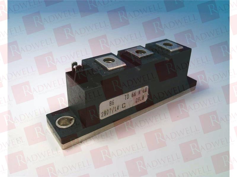 INFINEON TD 66 N 12 LOF