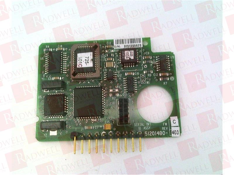 HONEYWELL 51201480-403