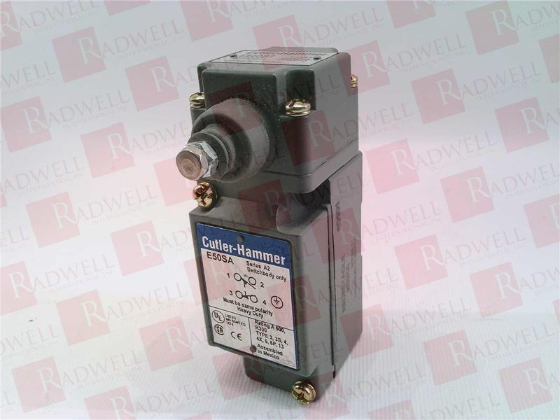 EATON CORPORATION E50AS2