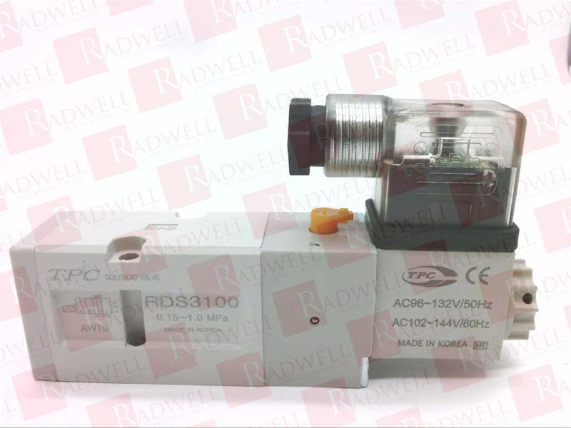 TPC MECHATRONICS CO RDS3100-3DZ