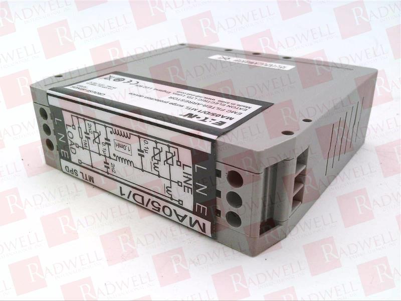 EATON CORPORATION MA05/D/1