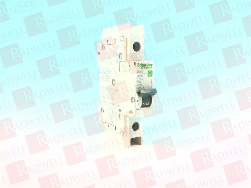 SCHNEIDER ELECTRIC M9F42163