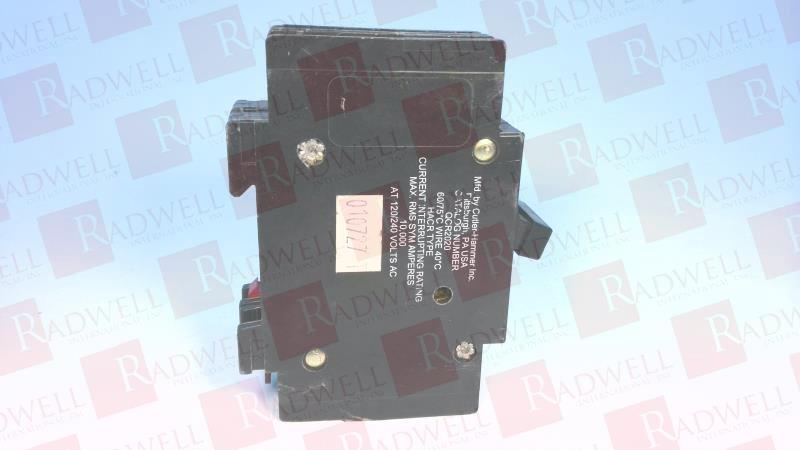 EATON CORPORATION QCF2020