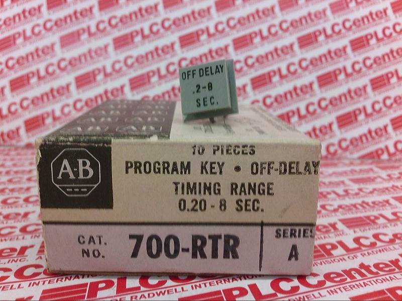 ALLEN BRADLEY 700-RTR