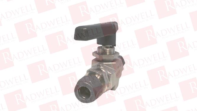 8Z-B8LJ-SSP-FW Ball Valve By PARKER