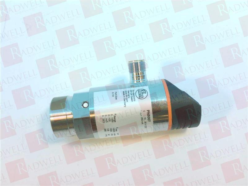 EFECTOR PN-001BRBR14-HFPKG/US/ /V-PN5007