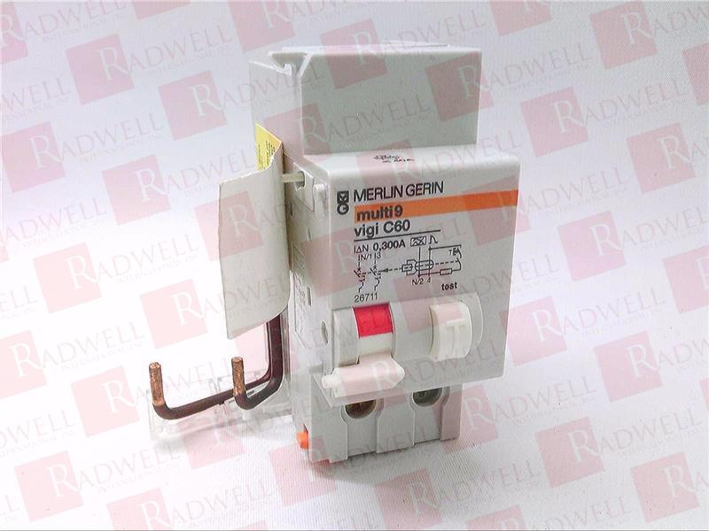 SCHNEIDER ELECTRIC MG26711