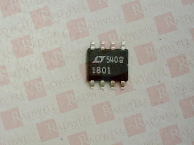 ANALOG DEVICES LT1801CS8#PBF