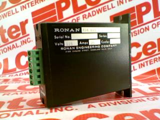 RONAN ENGINEERING CO X54-600-1-1-2DA