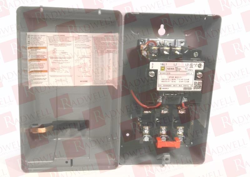 SCHNEIDER ELECTRIC 8536SCG3V01S