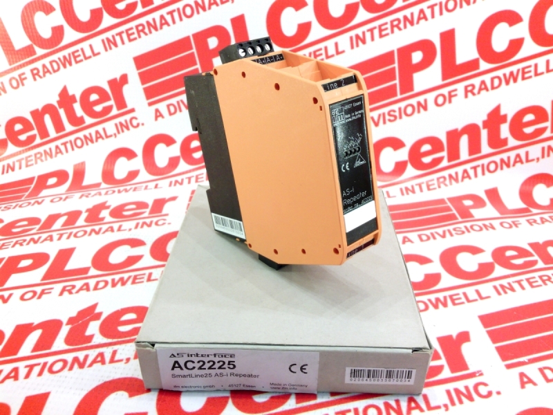 EFECTOR SMARTLINE25-AS-I-REPEATER