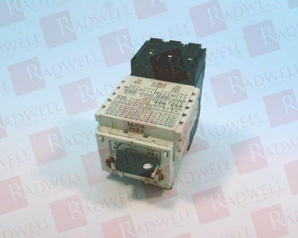 EATON CORPORATION PKZ2/ZM-2.4