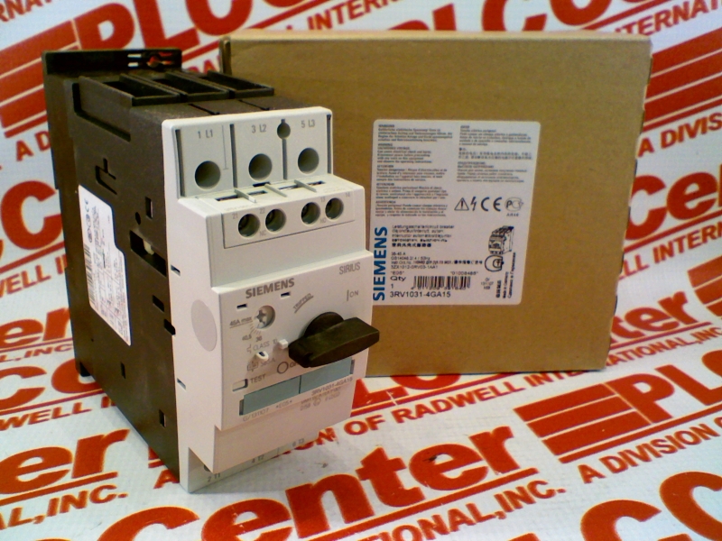 SIEMENS 3RV1031-4GA15