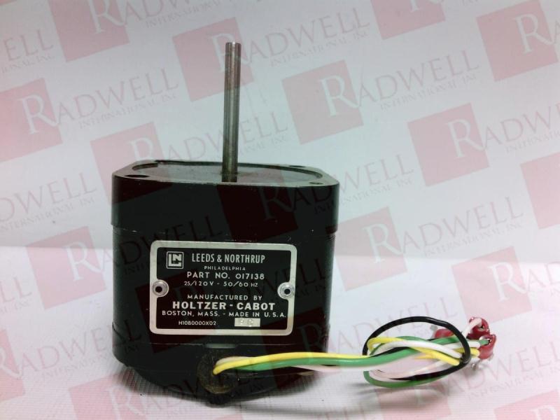 HONEYWELL 017138