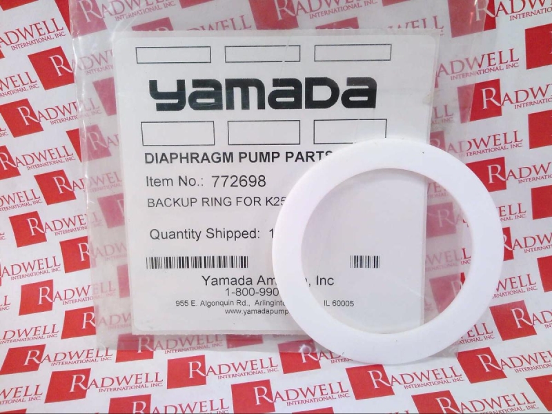 YAMADA PUMP 772698