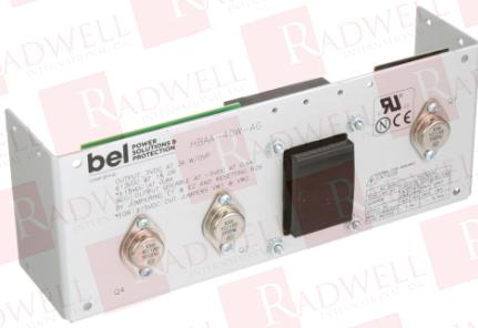 BEL FUSE HBAA-40W