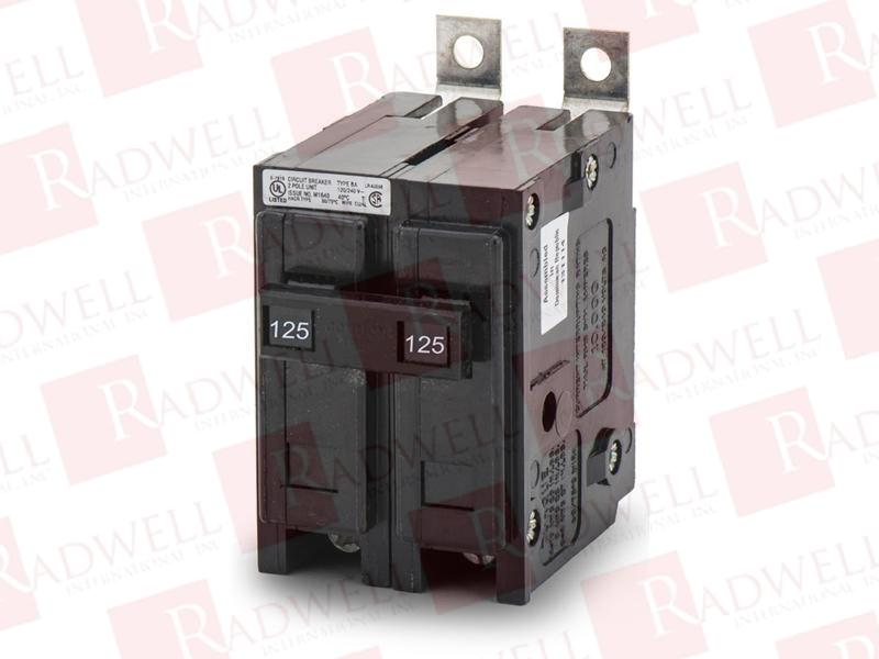 EATON CORPORATION BAB2125