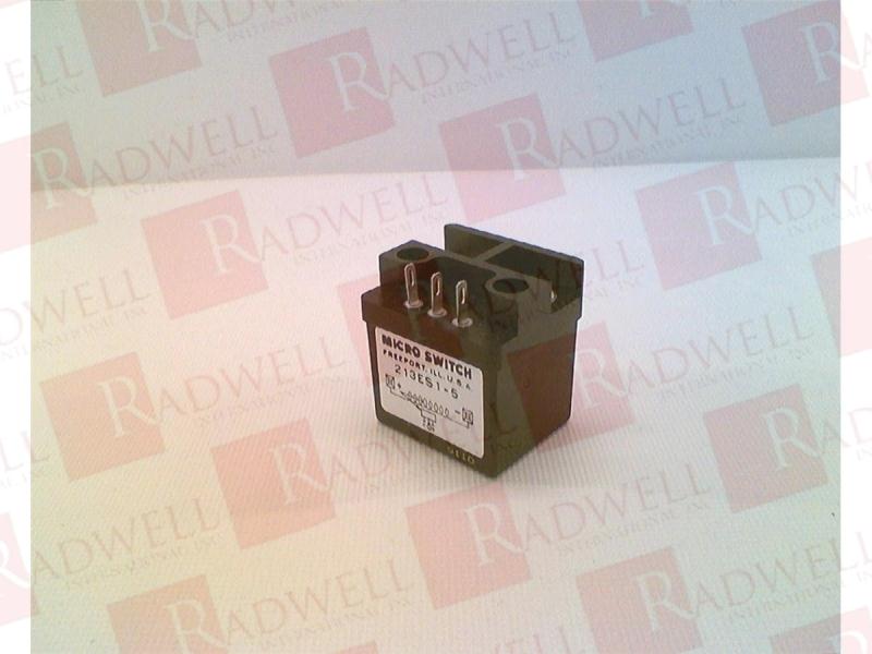 HONEYWELL 213ES1-5